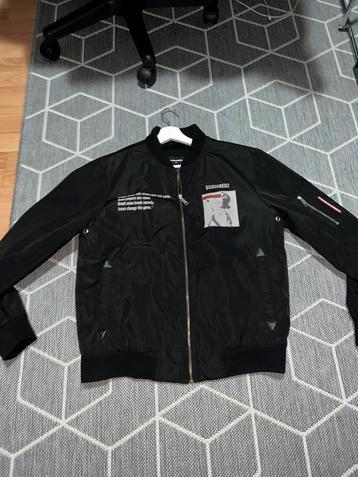 Dsquared2 jas – waterafstotend en warm – maat M beschikbaar voor biedingen