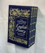 english poetry by john wain, Ophalen, Nieuw, John Wain, Europa overig