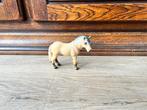 Schleich Fjord ruin zonder aalstreep 2000, Ophalen of Verzenden, Gebruikt, Paard, Beeldje of Figuurtje
