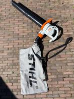 Stihl SHE 71 Bladzuiger, Tuin en Terras, Bladblazers, Ophalen, Stihl, Handgedragen, Zo goed als nieuw