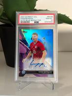 Sven Botman auto /150 – PSA 10 – Rookie – Finest UCL – Pop 1, Ophalen of Verzenden, Zo goed als nieuw, Buitenlandse clubs, Poster, Plaatje of Sticker