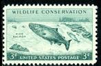 USA verenigde Staten 1079-pf - King Salmon, Postzegels en Munten, Postzegels | Amerika, Ophalen of Verzenden, Noord-Amerika, Postfris