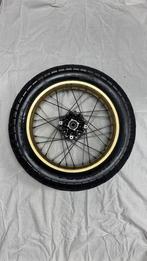 Honda transalp xl600v pd06 achterwiel, Motoren, Ophalen, Gebruikt