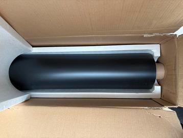 Dansvloer balletvloer theatervloer op rol zwart wit beschikbaar voor biedingen