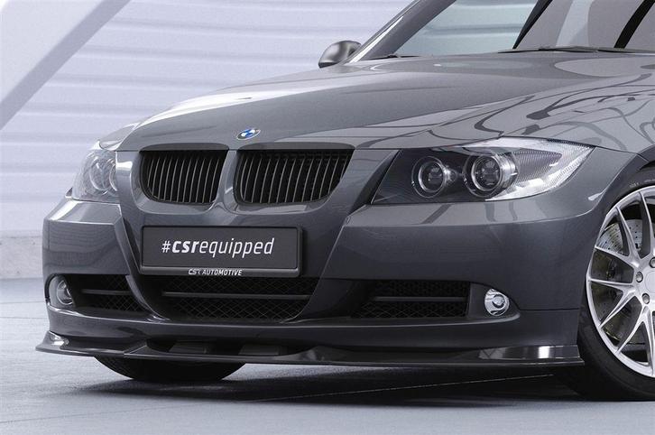 Splitter Spoiler Voor BMW 3 Serie E90/E91 Limousine / Tourin, Auto diversen, Tuning en Styling, Ophalen of Verzenden