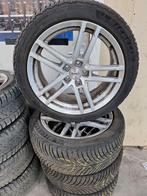 Volvo V60 Winterset 18 Inch, Auto-onderdelen, Banden en Velgen, Ophalen, 18 inch, Gebruikt, -