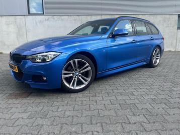 BMW 3-serie Touring 320i M Sport Edition Trekhaak Carplay Ca beschikbaar voor biedingen