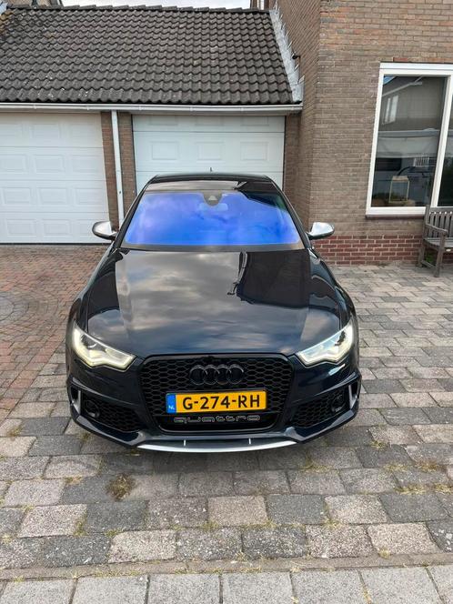 Audi A6 C7 3.0 Tfsi Quattro 470pk, Auto's, Audi, Particulier, A6, Benzine, Sedan, Ophalen