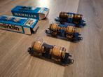Marklïn HO 4510 wijnwagons DB, Wisselstroom, Wagon, Ophalen of Verzenden, Zo goed als nieuw