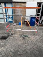 Altrex Rolsteiger - Handig voor klussen!, G, Ophalen of Verzenden, D, S
