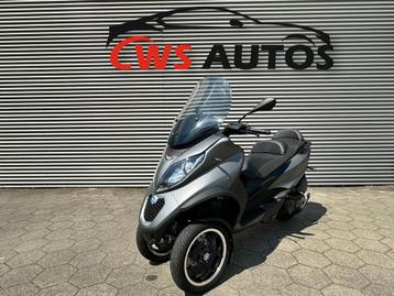 Piaggio Scooter 500 LT MP3 Sport B RIJBEWIJS ABS LEOVINCI AL beschikbaar voor biedingen