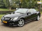 Mercedes-Benz E-klasse Cabrio 200 CGI Avantgarde|Automaat|Na, Auto's, Mercedes-Benz, Automaat, Euro 5, Achterwielaandrijving, 4 cilinders