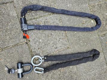 Ketting sloten abus oa  beschikbaar voor biedingen