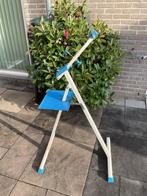 Fietsreparatiestandaard, Fietsen en Brommers, Fietsaccessoires | Fietsgereedschap, Ophalen, Gebruikt