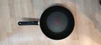 Tefal wokpan, diameter 29 cm. Ook geschikt voor i, Ophalen of Verzenden, Zo goed als nieuw, Wok