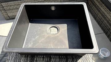 IKEA KILSVIKEN Spoelbak 56x46 cm