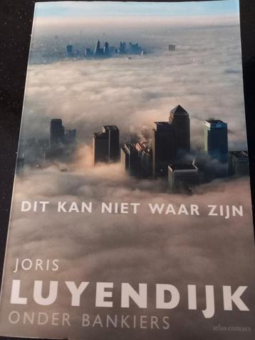 Joris Luyendijk - Dit kan niet waar zijn beschikbaar voor biedingen