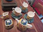 Vincent van Gogh limited edition complete thee servies, Keramiek, Ophalen of Verzenden, Zo goed als nieuw, Overige stijlen