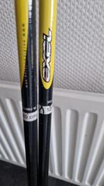 Nordic Walking sticks, Ophalen