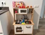 IKEA DUKTIG keuken speelkeuken kinderen extra accessoires, Kinderen en Baby's, Ophalen, Zo goed als nieuw, Hout, Speelkeuken