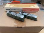 Fleischmann RE 4/4-II Groen SBB, Hobby en Vrije tijd, Gebruikt, Fleischmann, Ophalen of Verzenden, Gelijkstroom