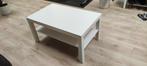 coffee table (90x55 cm) [IKEA LACK], Huis en Inrichting, Tafels | Salontafels, Ophalen, 50 tot 100 cm, 50 tot 100 cm, Zo goed als nieuw