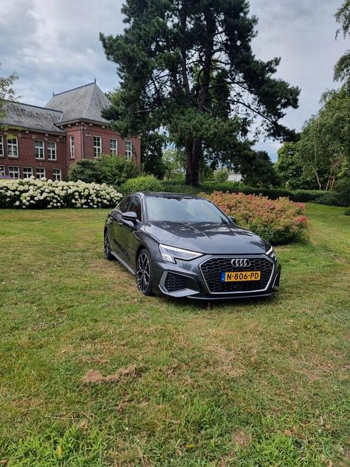 Audi A3 35 Tfsi 150pk S-tronic 2021 Digitale Cockpit/Climate, Auto's, Audi, Particulier, A3, ABS, Adaptieve lichten, Adaptive Cruise Control