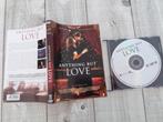 Anything But Love - Robert Cary, Waargebeurd drama, Ophalen of Verzenden, Zo goed als nieuw, Vanaf 6 jaar