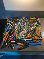 Lego Partij/Lot Mega Technic Rechte Balken Onderdelen, Ophalen of Verzenden, Zo goed als nieuw, Losse stenen, Lego