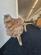 Buiten Bankje - Hout, 200 cm of meer, Zo goed als nieuw, Info@homefriesland.nl, Kelvinstraat 6