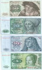 Duitse marken series 1948 en 1980 Film geld Vals Fake Nep, Ophalen of Verzenden, Duitsland