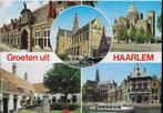 Haarlem Gelopen Ansichtkaart ( 4453), Verzenden, 1980 tot heden, Gelopen, Noord-Holland