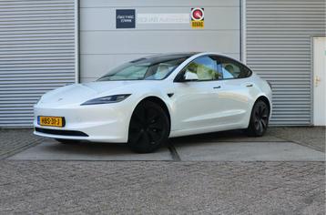 Tesla Model 3 Long Range AWD 78 kWh Highland, Trekhaak (1.00 beschikbaar voor biedingen