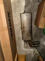 Audi A3 Einddemper Origineel 2018, Ophalen of Verzenden, Gebruikt, Audi