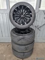 Mercedes Benz GLC winterset 285 40 20 + 255 45 20, Ophalen, Gebruikt, 255 mm, -
