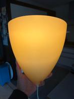 IKEA Wandlamp V9420, Huis en Inrichting, Lampen | Wandlampen, Ophalen of Verzenden, Gebruikt, Glas