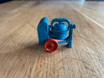 1953 Matchbox Series No.3 Cement Mixer, Ophalen of Verzenden, Gebruikt, Tractor of Landbouw