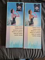 Kampeerdouche, Ophalen, Nieuw