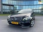 Mercedes-Benz E-klasse 300 BlueTEC HYBRID AMG PACK NAP, Auto's, Automaat, Euro 5, Achterwielaandrijving, Gebruikt