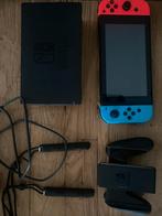 Nintendo Switch met 2 games, Spelcomputers en Games, Avontuur en Actie, 1 speler, Eén computer, Ophalen of Verzenden