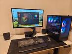 Game PC RTX 3070 - I5 12400 - 16GB RAM, Computers en Software, Desktop Pc's, Ophalen, Gebruikt, 2 tot 3 Ghz, Zelf gebouwde pc