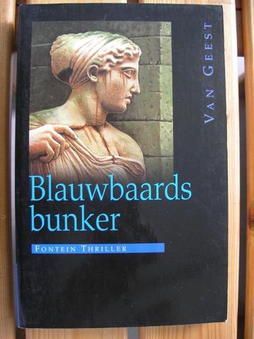 Blauwbaards Bunker - Van Gees beschikbaar voor biedingen
