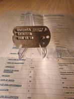 US Dogtag 1946, Verzamelen, Ophalen of Verzenden