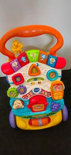 Vtech Babywalker - Loopwagen, Ophalen of Verzenden, Gebruikt, Overige typen, Met geluid