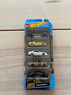 Hotwheels nightburnerz 5 pack (zie 2e foto), Ophalen of Verzenden, Zo goed als nieuw, Auto, Overige merken