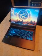 Msi Gaming Laptop Rtx 3050 / 144hz / 16GB / 8 Cores, Computers en Software, Windows Laptops, Met videokaart, Msi game laptop Gaming Laptop