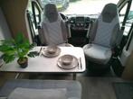 Carado T135, Caravans en Kamperen, Campers, Ringverwarming, Oven, Bedrijf, Carado