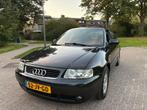 Audi A3 1.6 75KW 5DEURS CLIMATE CRUISE CONTROL NETTE AUTO!!, Auto's, Voorwielaandrijving, Zwart, 1200 kg, Handgeschakeld
