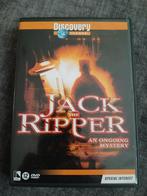 Jack the Ripper DVD - Mysterie Ontrafeld!, Cd's en Dvd's, Vanaf 12 jaar, Ophalen of Verzenden, Zo goed als nieuw, Oorlog of Misdaad