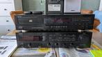 Denon stereo receiver en cd speler en boxjes, Audio, Tv en Foto, Stereo-sets, Ophalen, Zo goed als nieuw, Denon